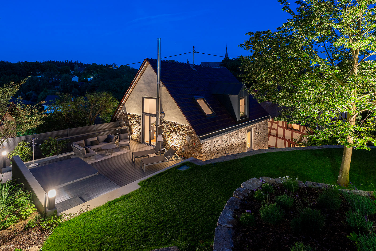 Umbau Wohnhaus LB<br>Pickartz Architektur Umbau Wohnhaus LB<br>Pickartz Architektur