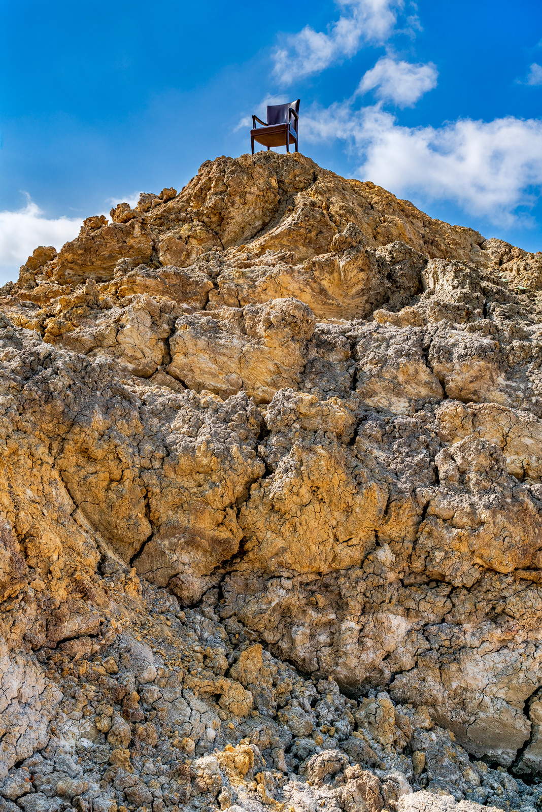 Erdstuhl, 2026_100 cm x 150 cm_Fine Art Print